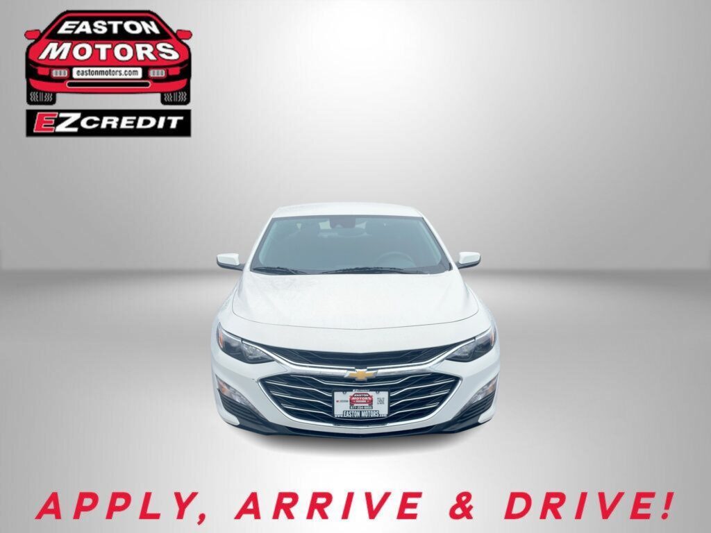 2023 CHEVROLET MALIBU LT (1LT)