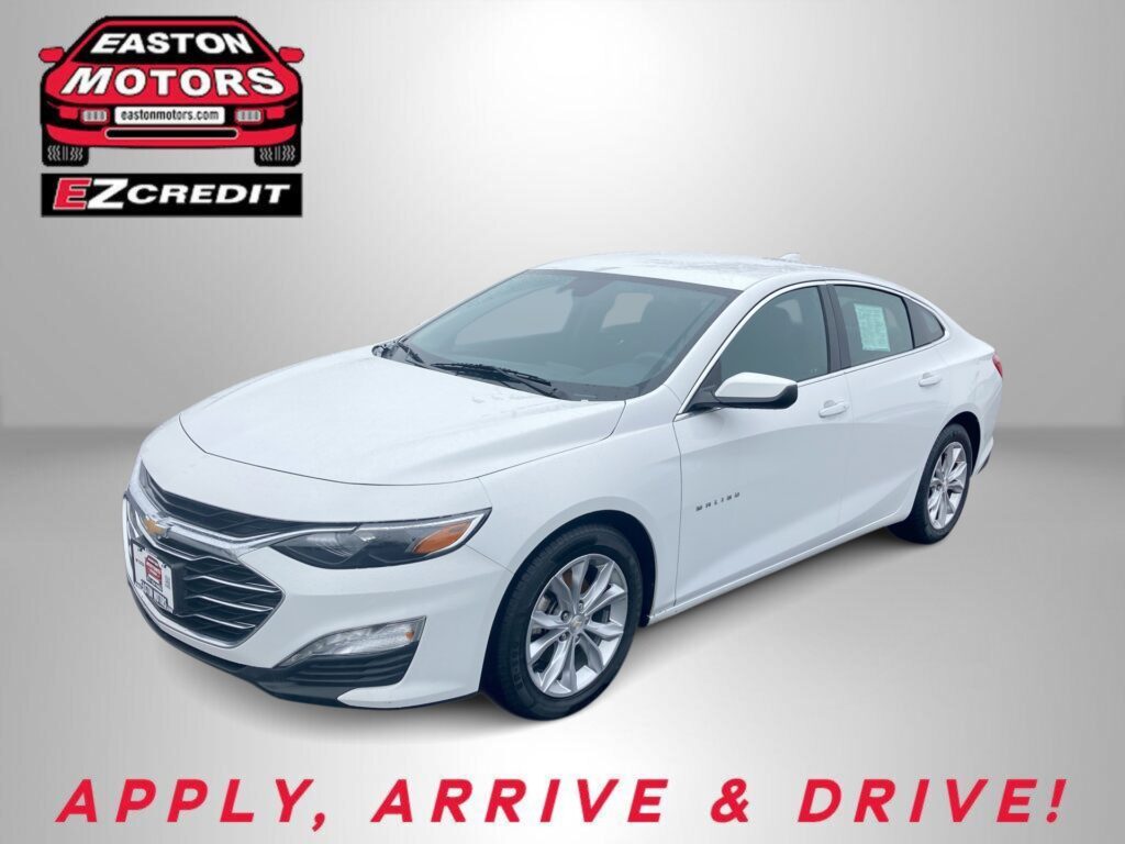 2023 CHEVROLET MALIBU LT (1LT)