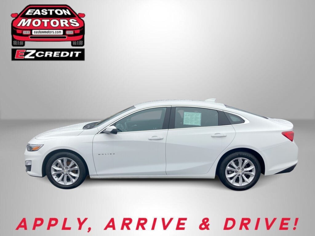 2023 CHEVROLET MALIBU LT (1LT)