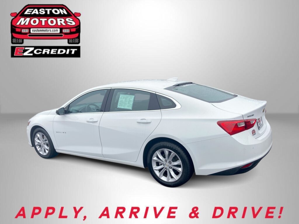 2023 CHEVROLET MALIBU LT (1LT)