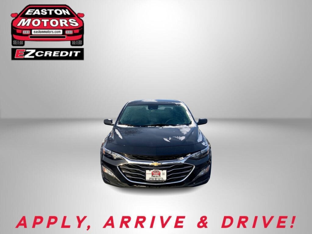 2023 CHEVROLET MALIBU LT (1LT)