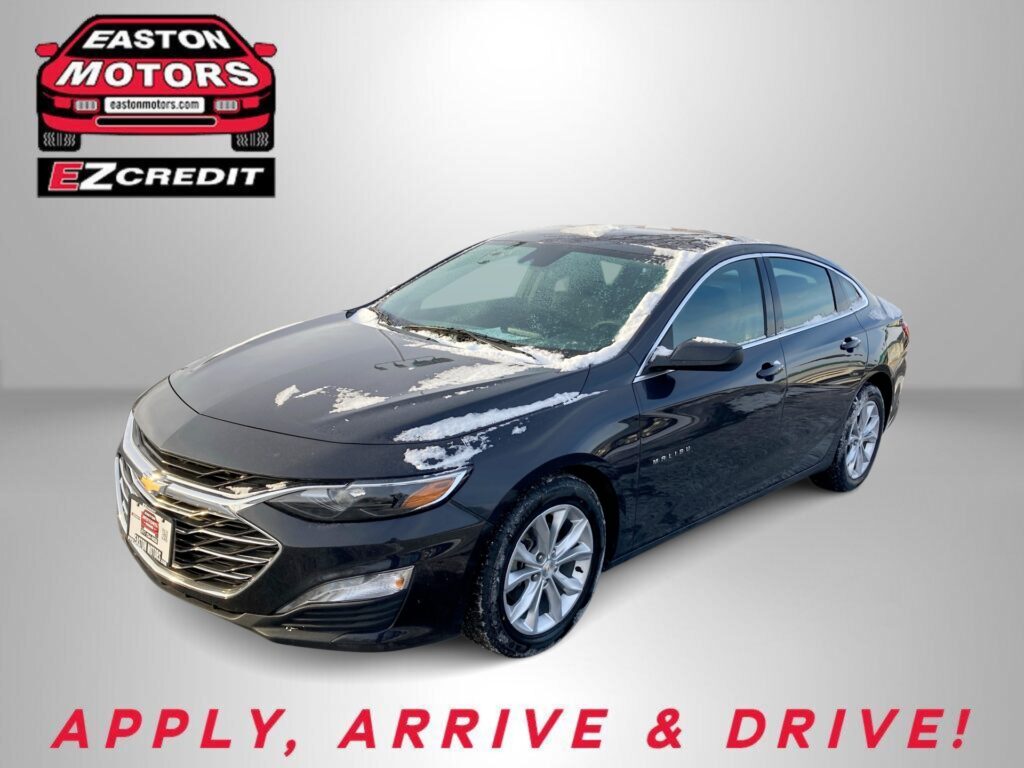 2023 CHEVROLET MALIBU LT (1LT)