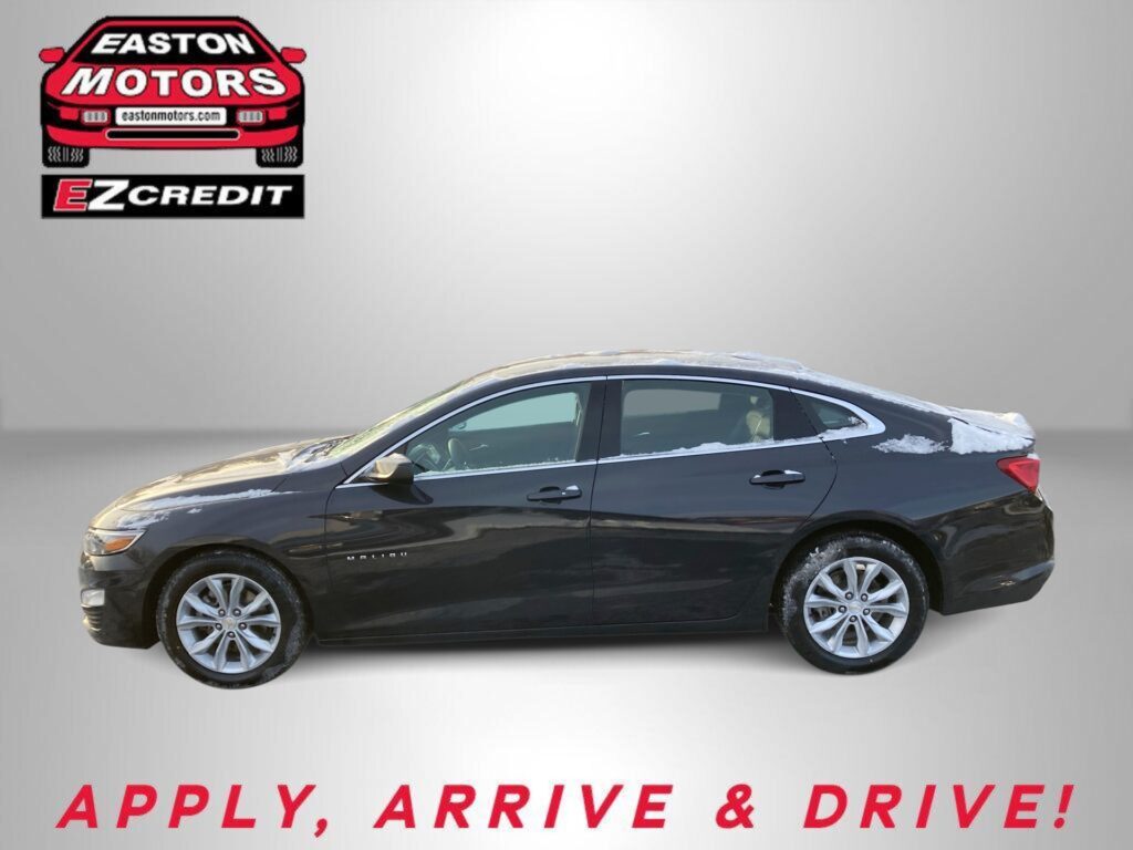 2023 CHEVROLET MALIBU LT (1LT)