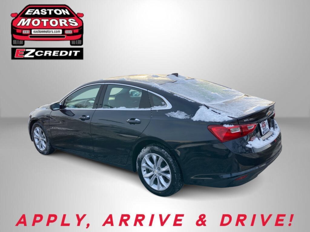 2023 CHEVROLET MALIBU LT (1LT)