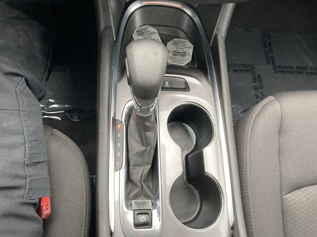 2023 CHEVROLET MALIBU LT (1LT)