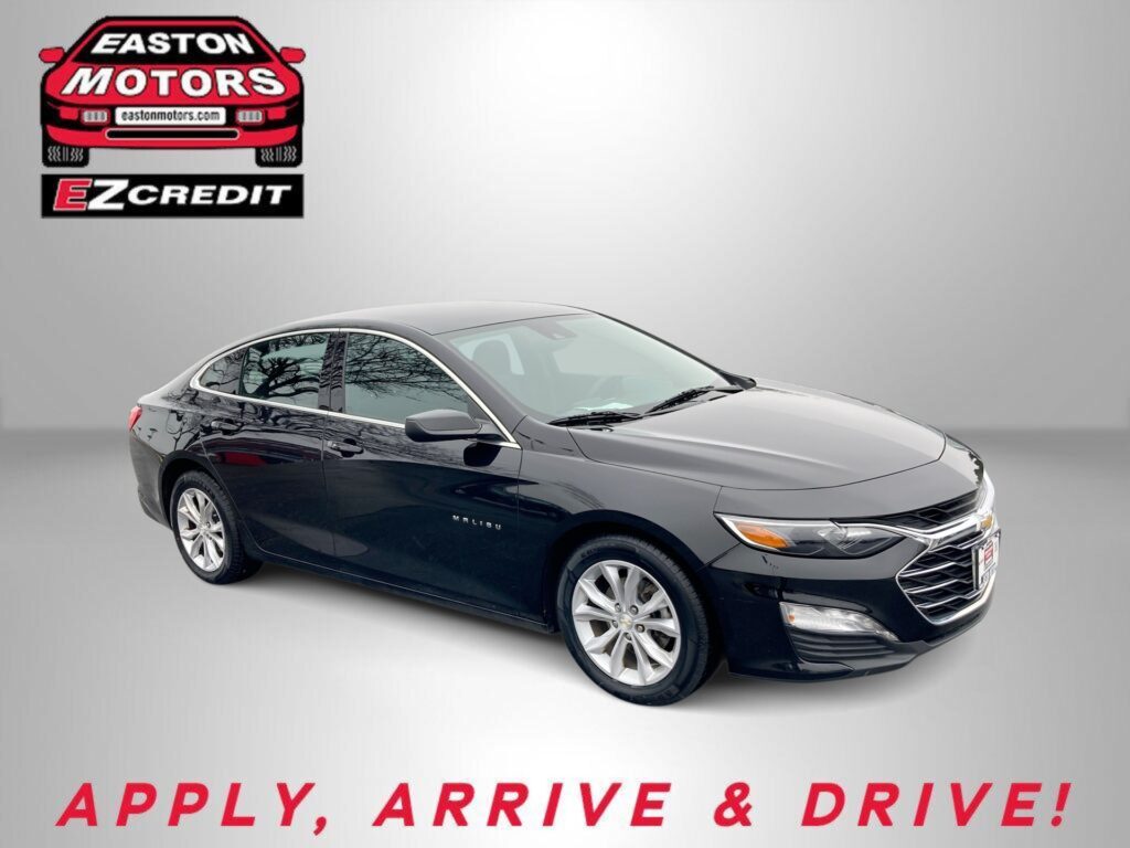 2023 CHEVROLET MALIBU LT (1LT)