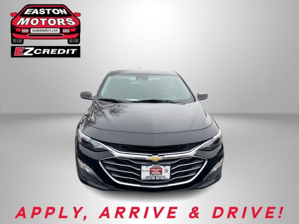 2023 CHEVROLET MALIBU LT (1LT)