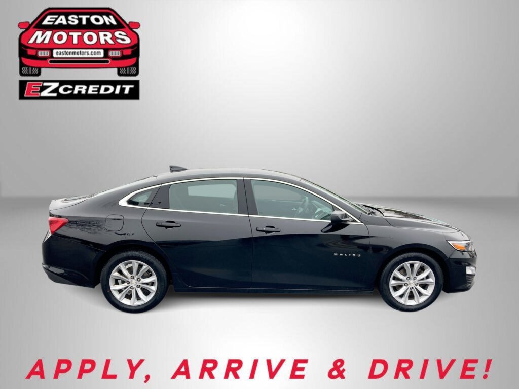 2023 CHEVROLET MALIBU LT (1LT)