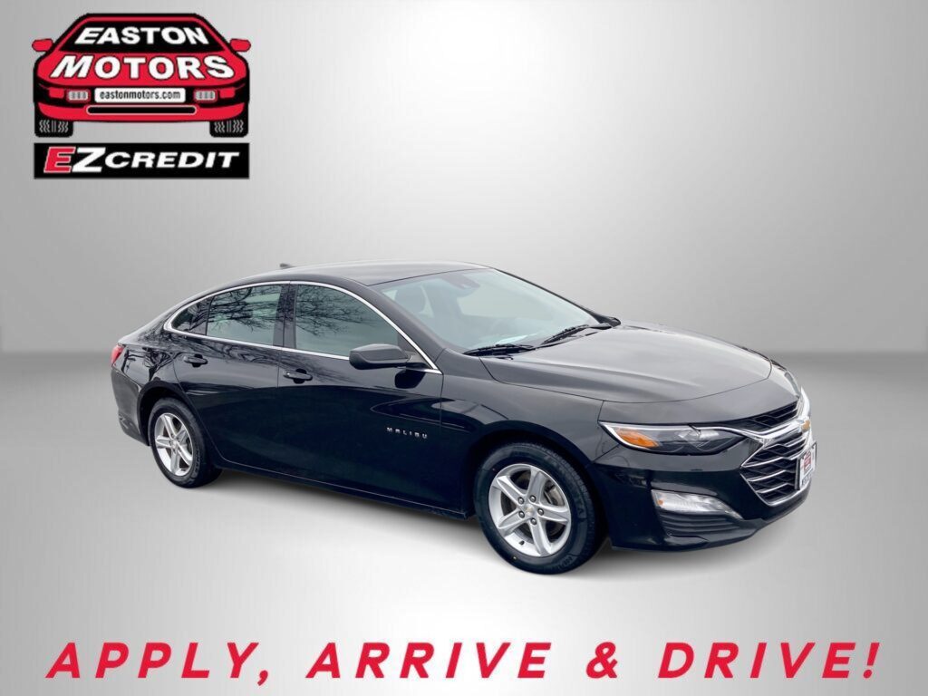 2023 CHEVROLET MALIBU LT (1LT)