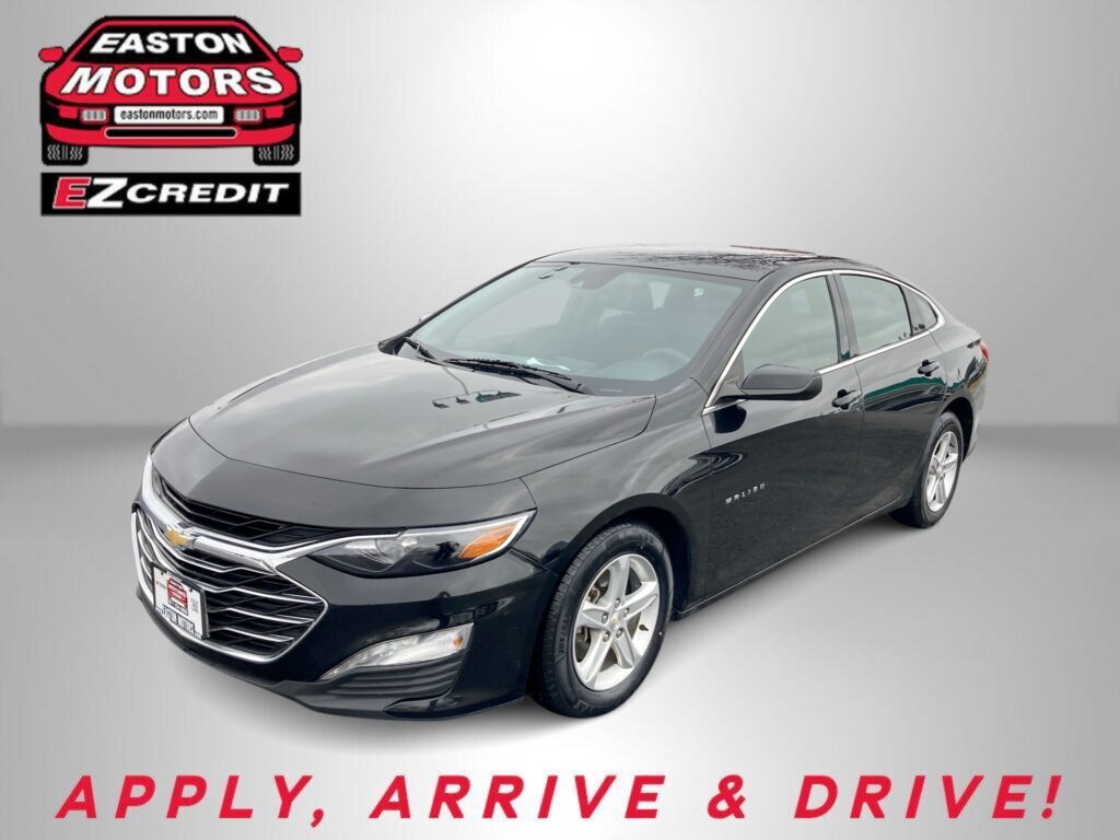 2023 CHEVROLET MALIBU LT (1LT)