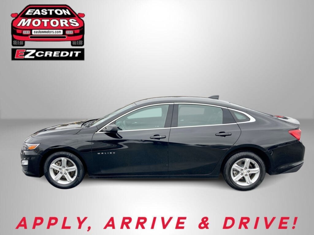 2023 CHEVROLET MALIBU LT (1LT)