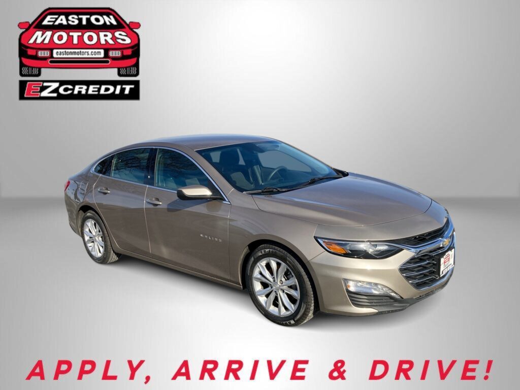 2023 CHEVROLET MALIBU LT (1LT)