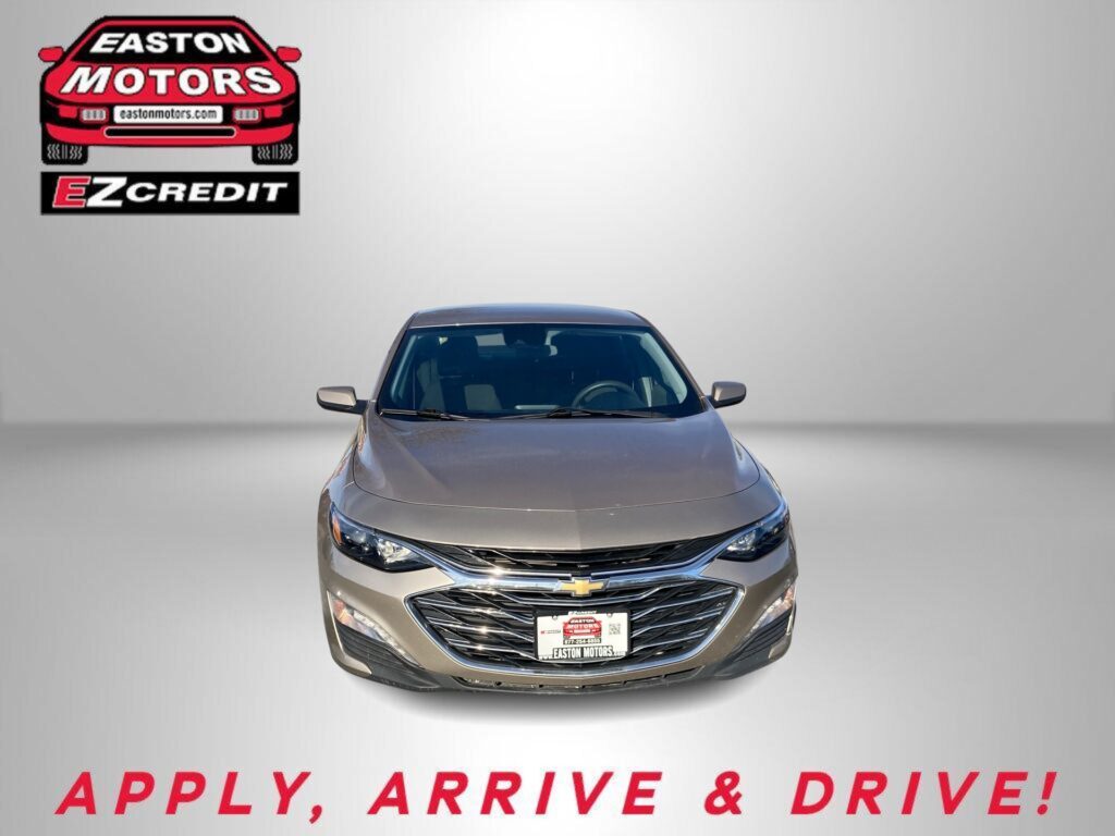 2023 CHEVROLET MALIBU LT (1LT)