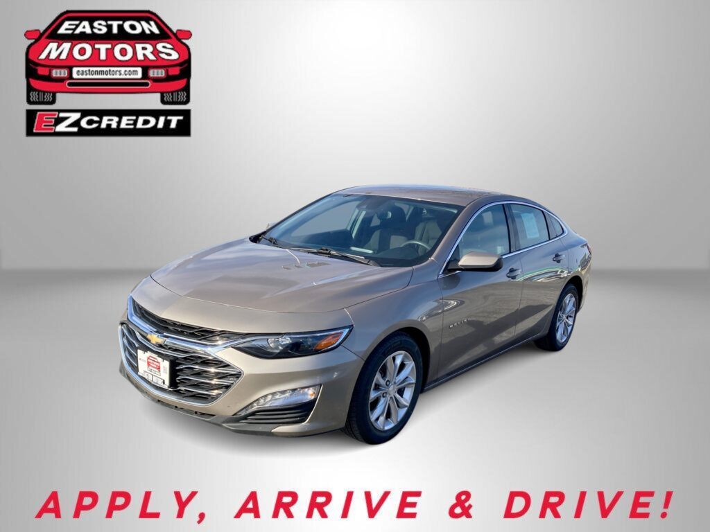 2023 CHEVROLET MALIBU LT (1LT)