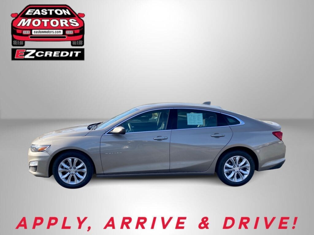 2023 CHEVROLET MALIBU LT (1LT)