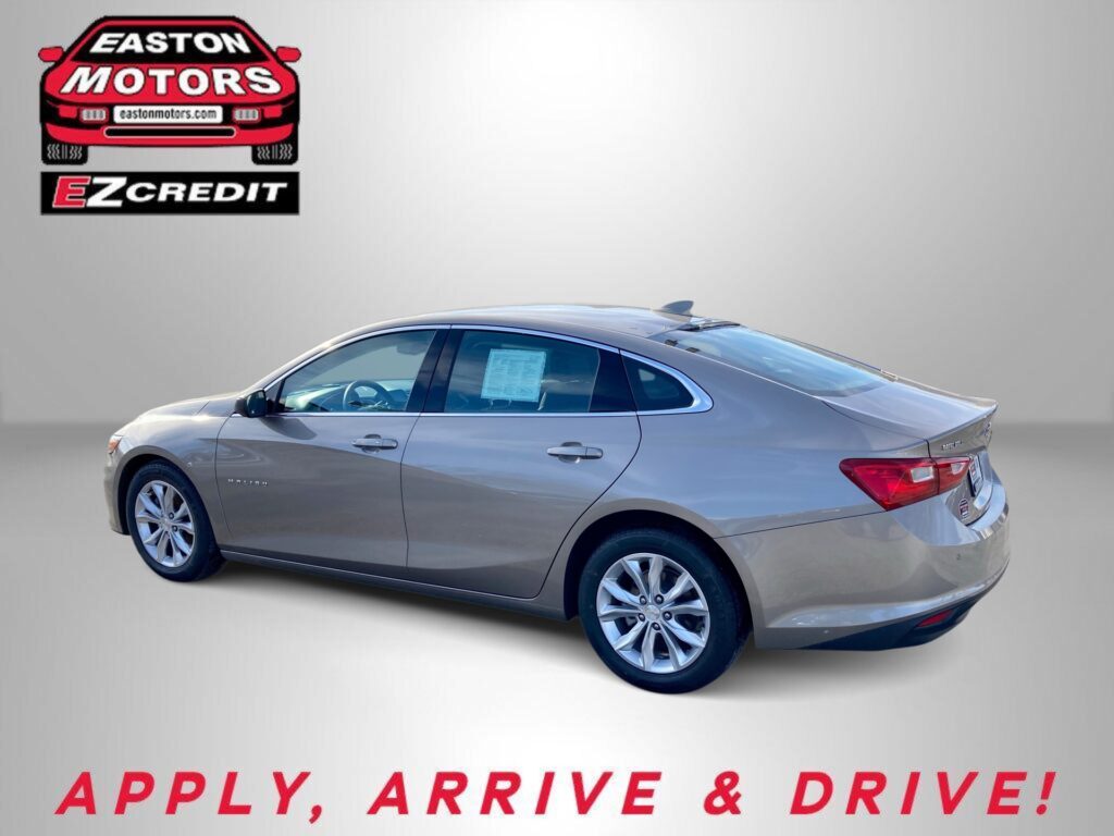 2023 CHEVROLET MALIBU LT (1LT)