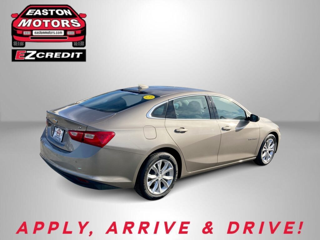 2023 CHEVROLET MALIBU LT (1LT)