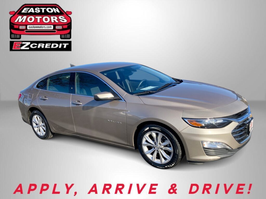 2023 CHEVROLET MALIBU LT (1LT)