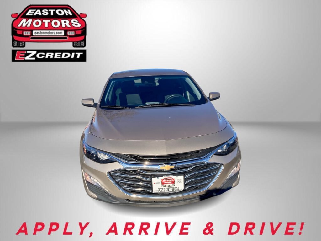 2023 CHEVROLET MALIBU LT (1LT)