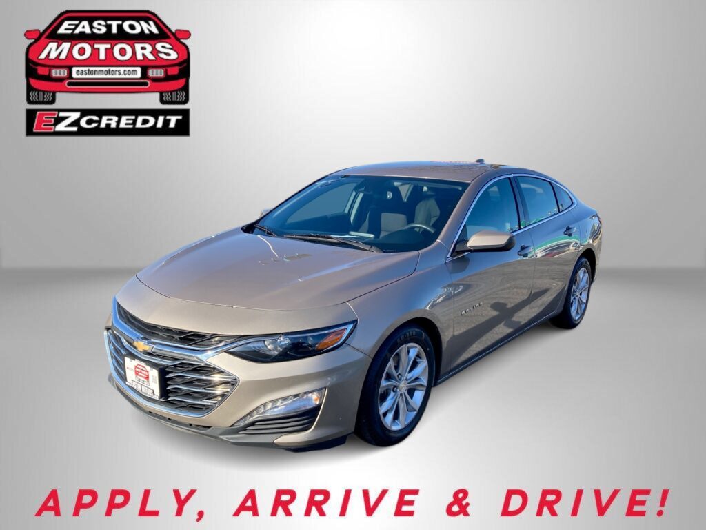 2023 CHEVROLET MALIBU LT (1LT)