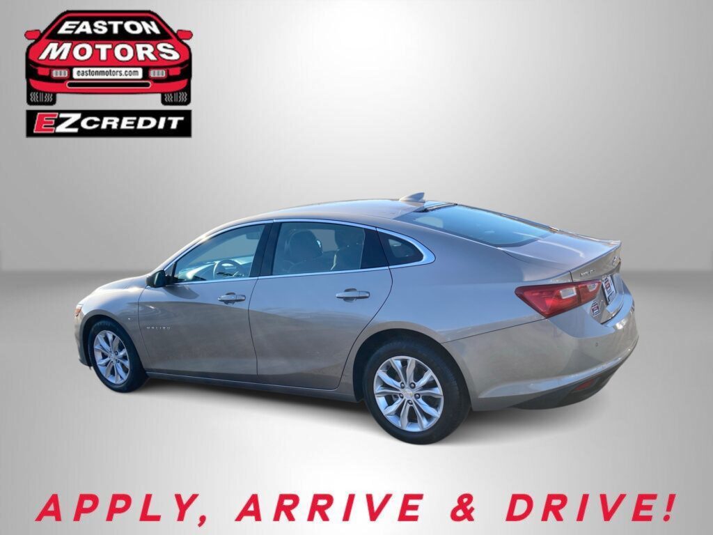 2023 CHEVROLET MALIBU LT (1LT)