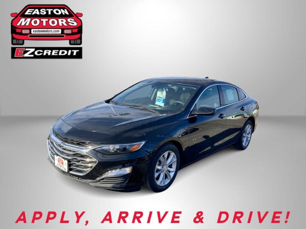 2023 CHEVROLET MALIBU LT (1LT)