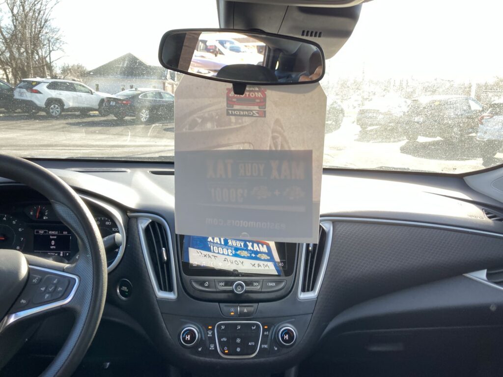 2023 CHEVROLET MALIBU LT (1LT)