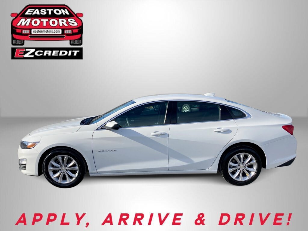 2023 CHEVROLET MALIBU LT (1LT)