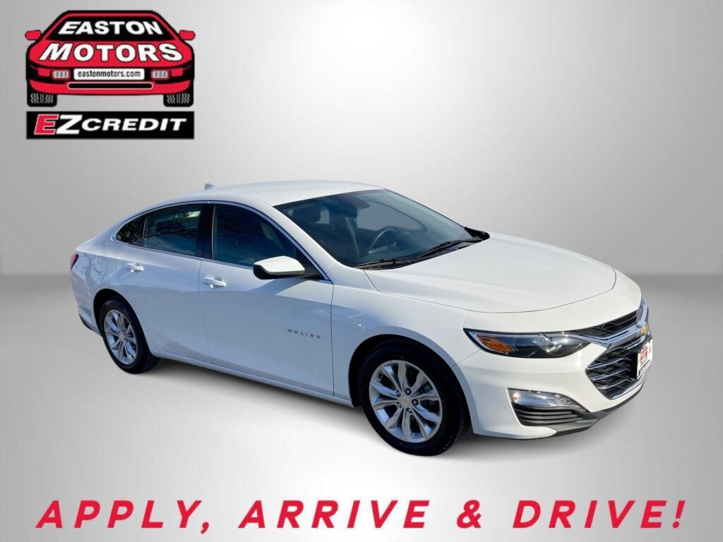 2023 CHEVROLET MALIBU LT (1LT)