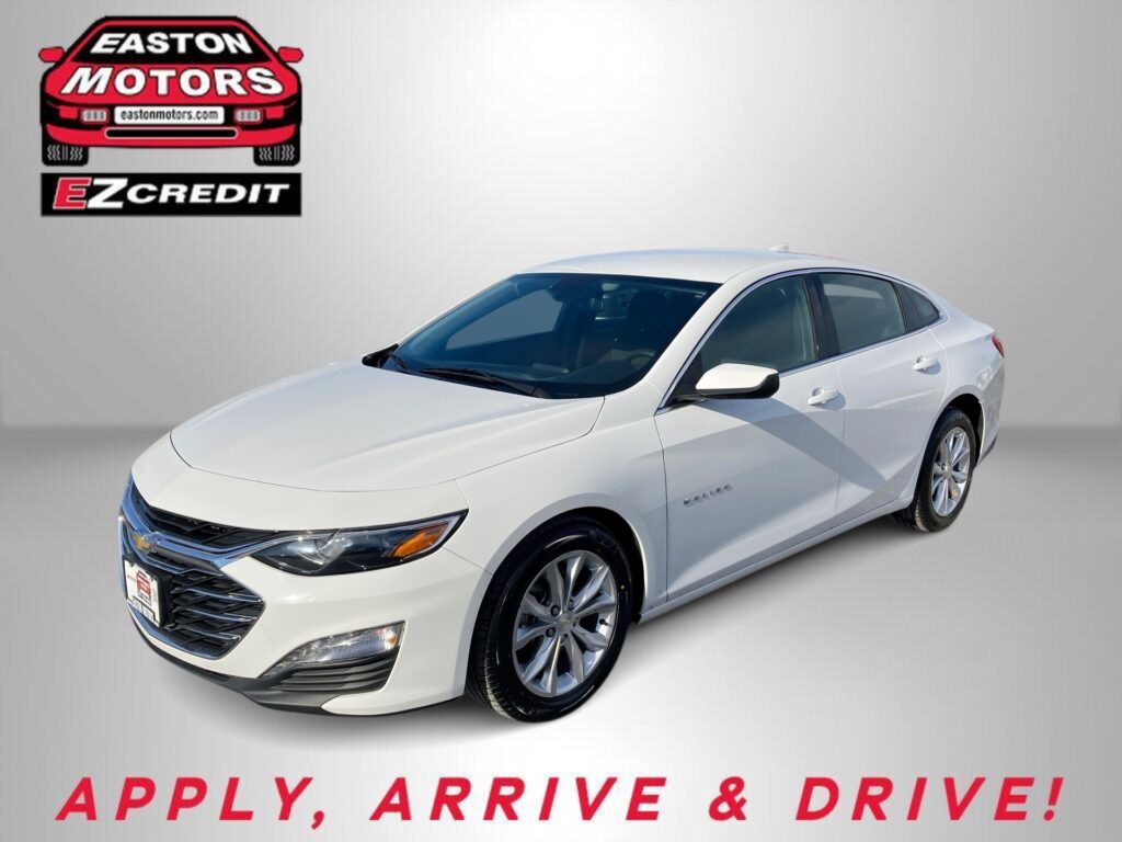 2023 CHEVROLET MALIBU LT (1LT)