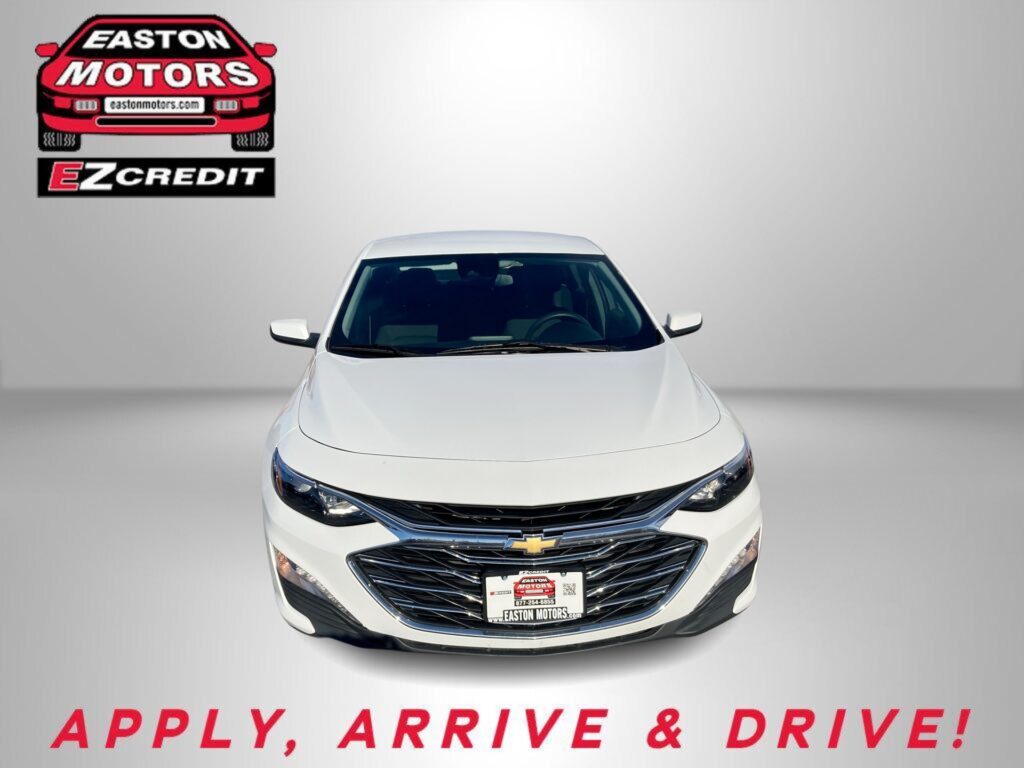 2023 CHEVROLET MALIBU LT (1LT)