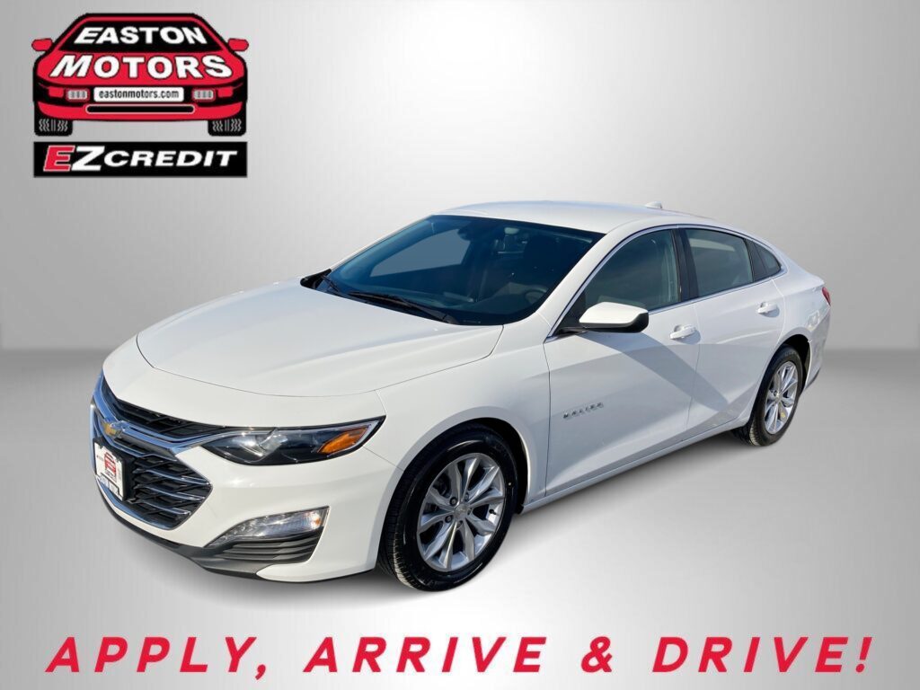 2023 CHEVROLET MALIBU LT (1LT)