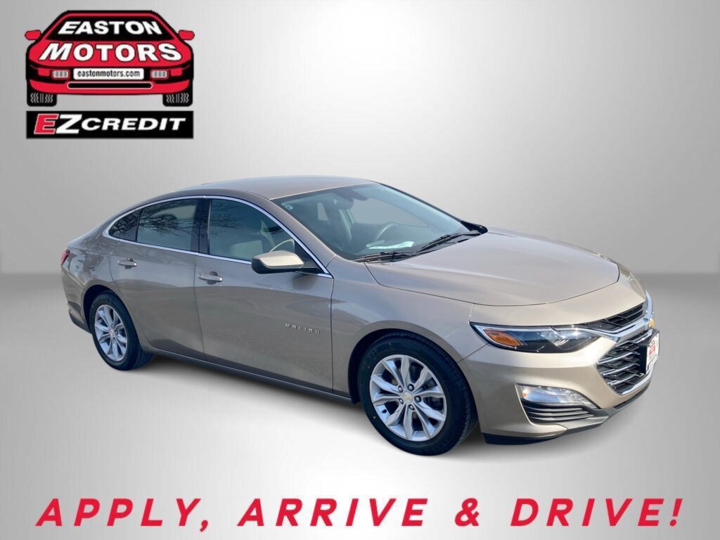 2023 CHEVROLET MALIBU LT (1LT)