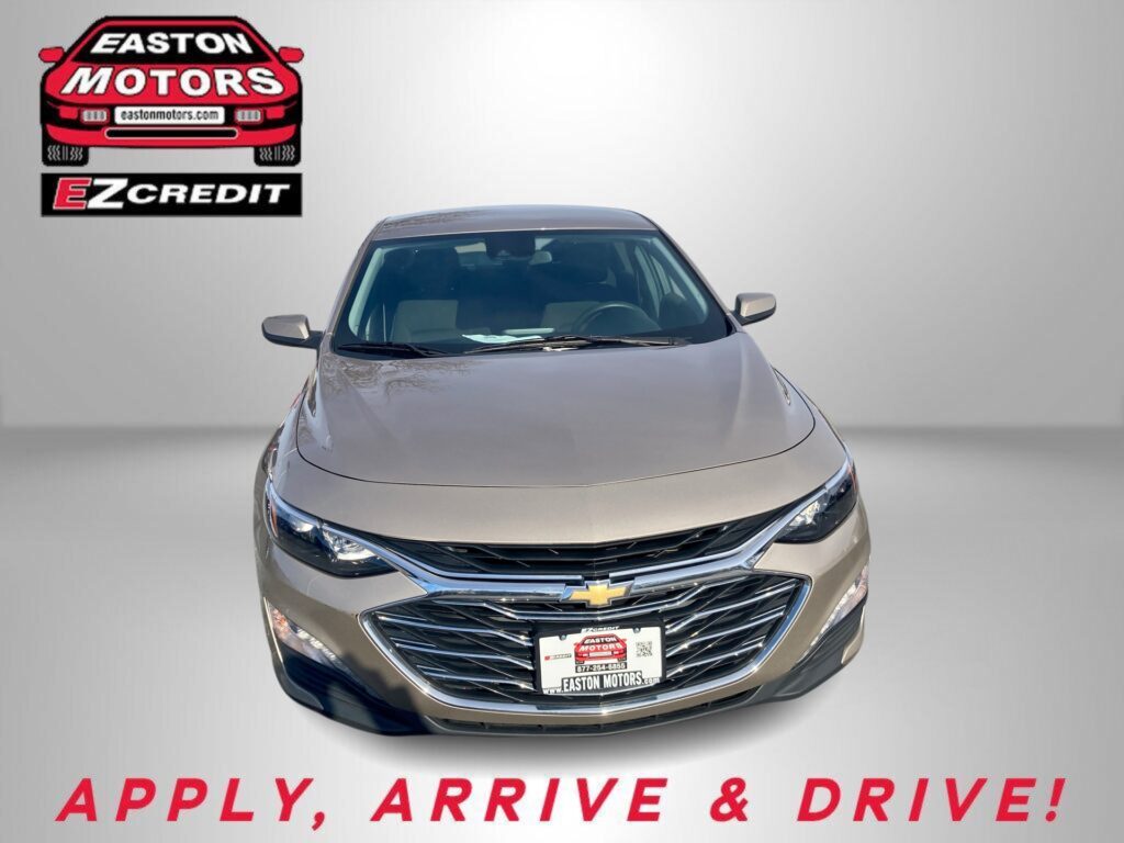 2023 CHEVROLET MALIBU LT (1LT)