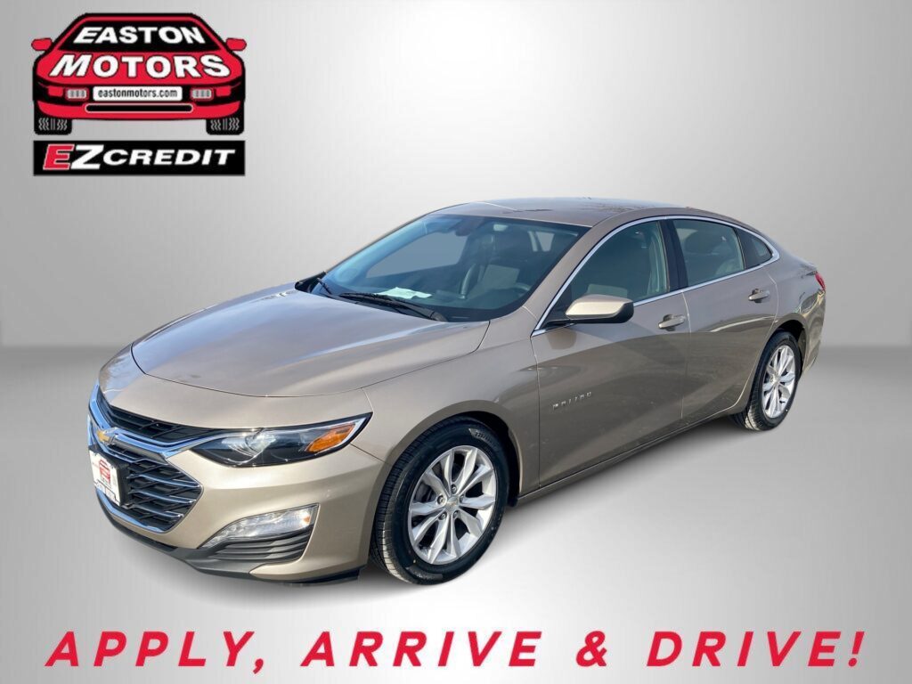 2023 CHEVROLET MALIBU LT (1LT)