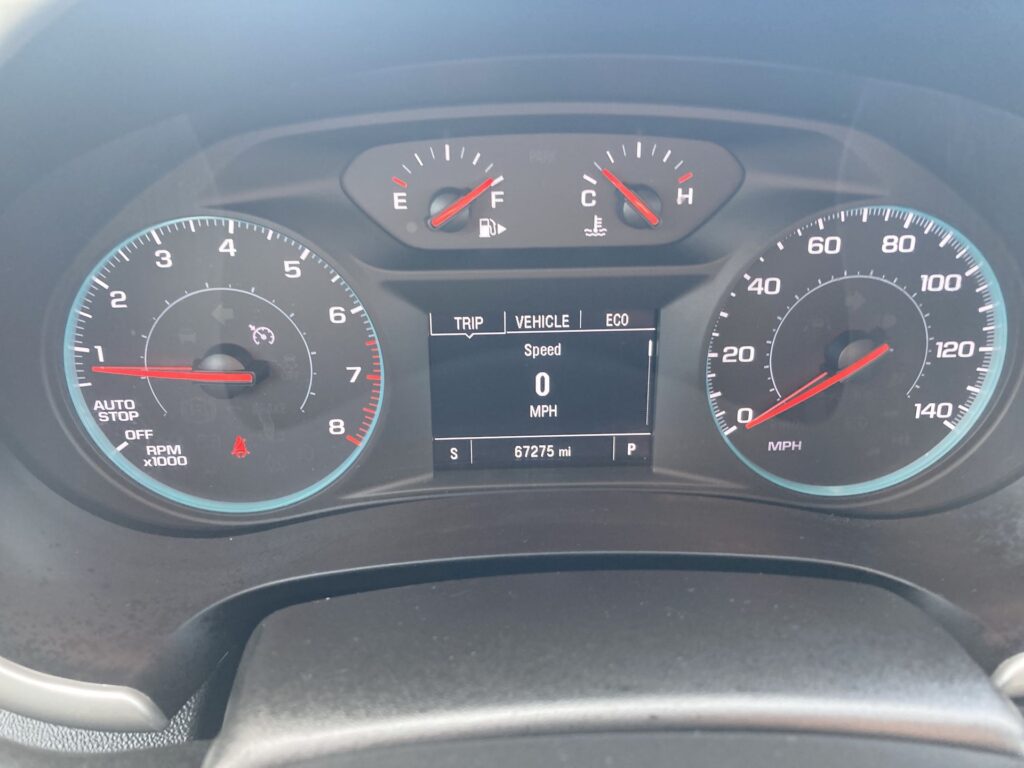 2023 CHEVROLET MALIBU LT (1LT)