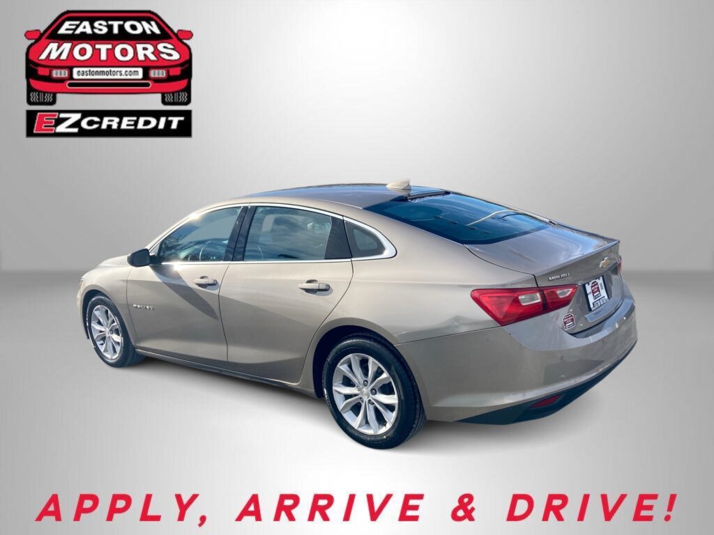 2023 CHEVROLET MALIBU LT (1LT)