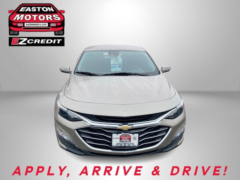 2023 CHEVROLET MALIBU LT (1LT)