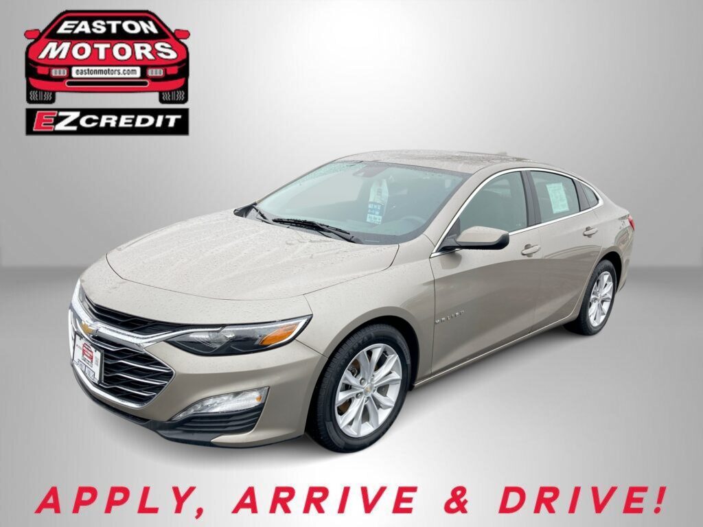 2023 CHEVROLET MALIBU LT (1LT)