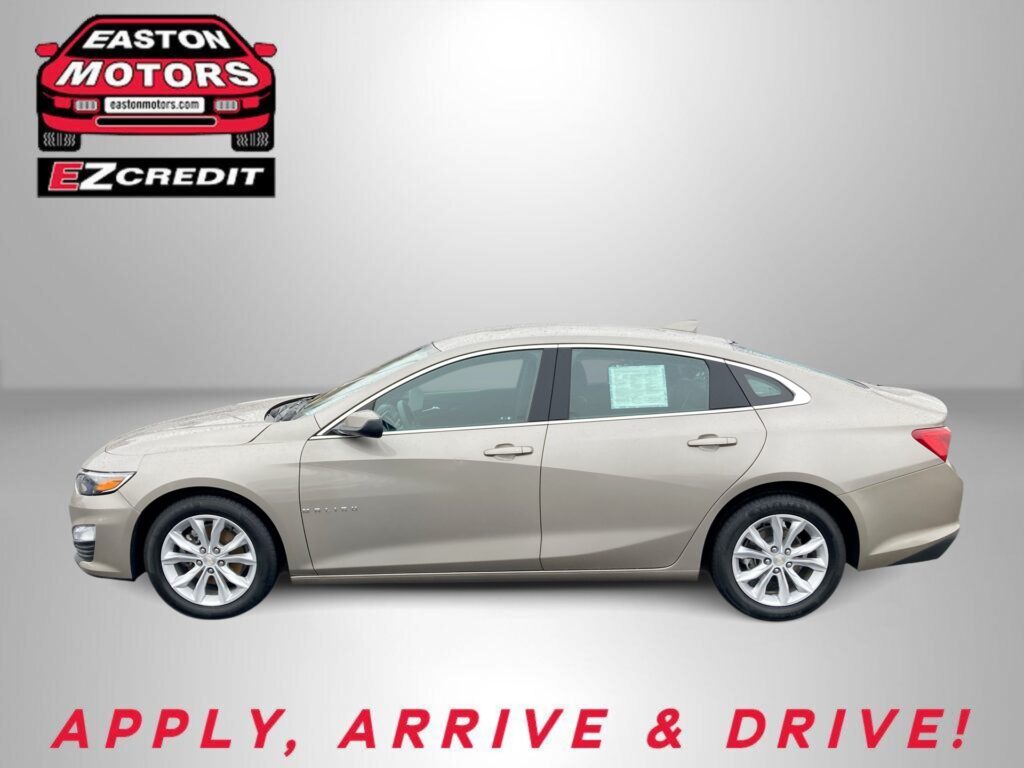 2023 CHEVROLET MALIBU LT (1LT)