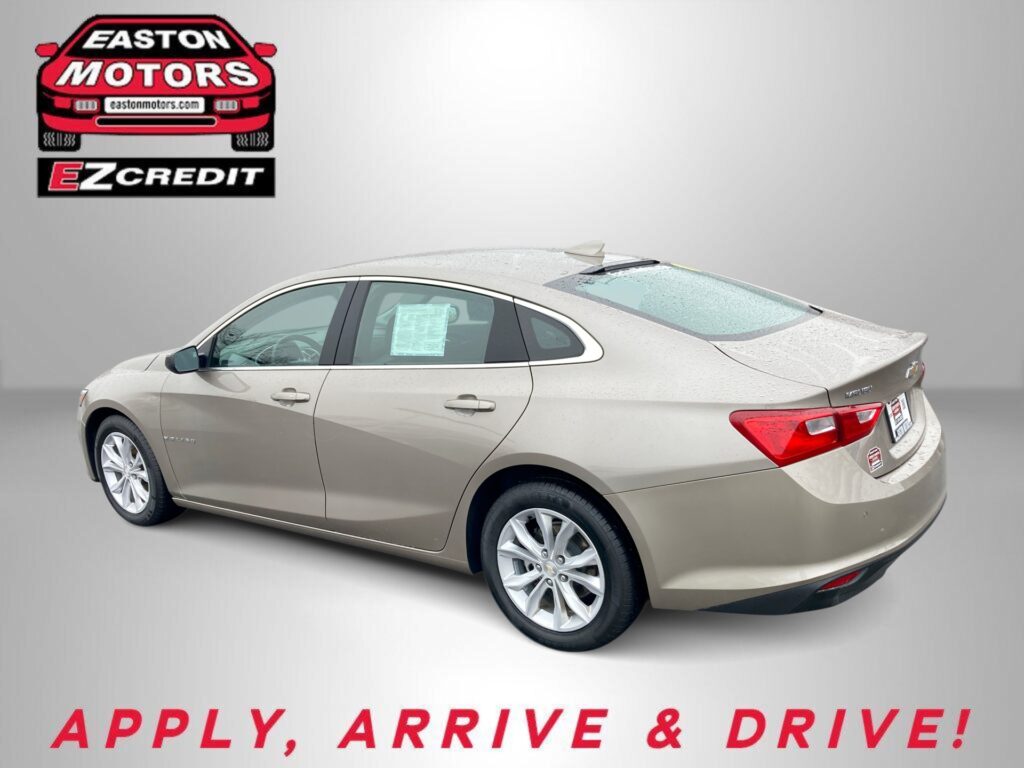 2023 CHEVROLET MALIBU LT (1LT)