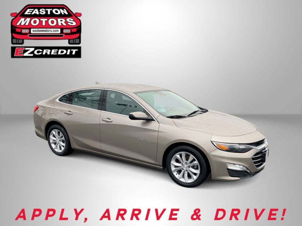 2023 CHEVROLET MALIBU LT (1LT)