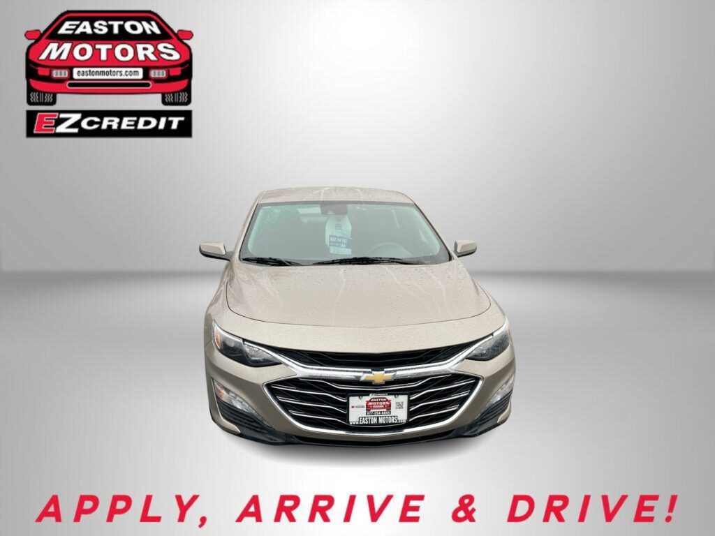 2023 CHEVROLET MALIBU LT (1LT)