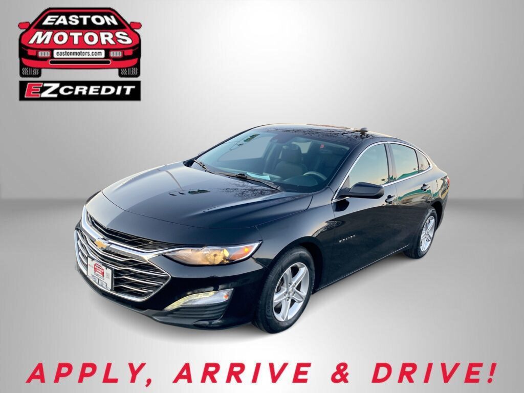 2023 CHEVROLET MALIBU LT (1LT)