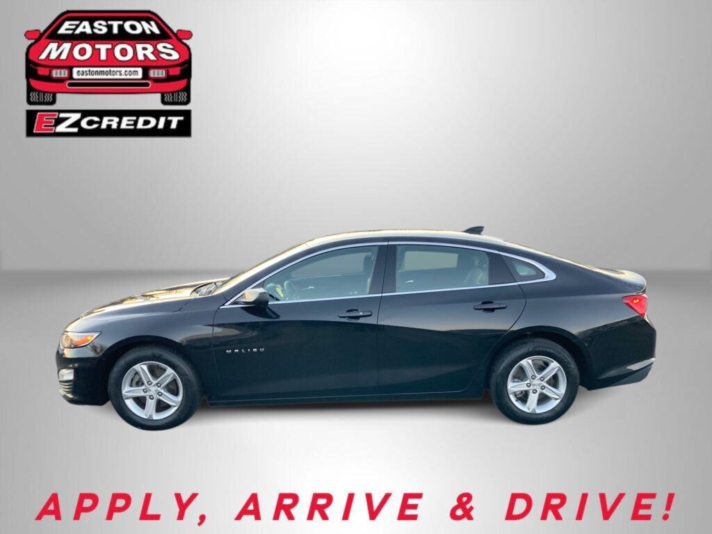 2023 CHEVROLET MALIBU LT (1LT)