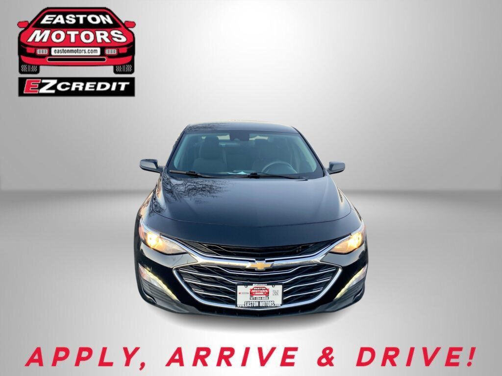 2023 CHEVROLET MALIBU LT (1LT)