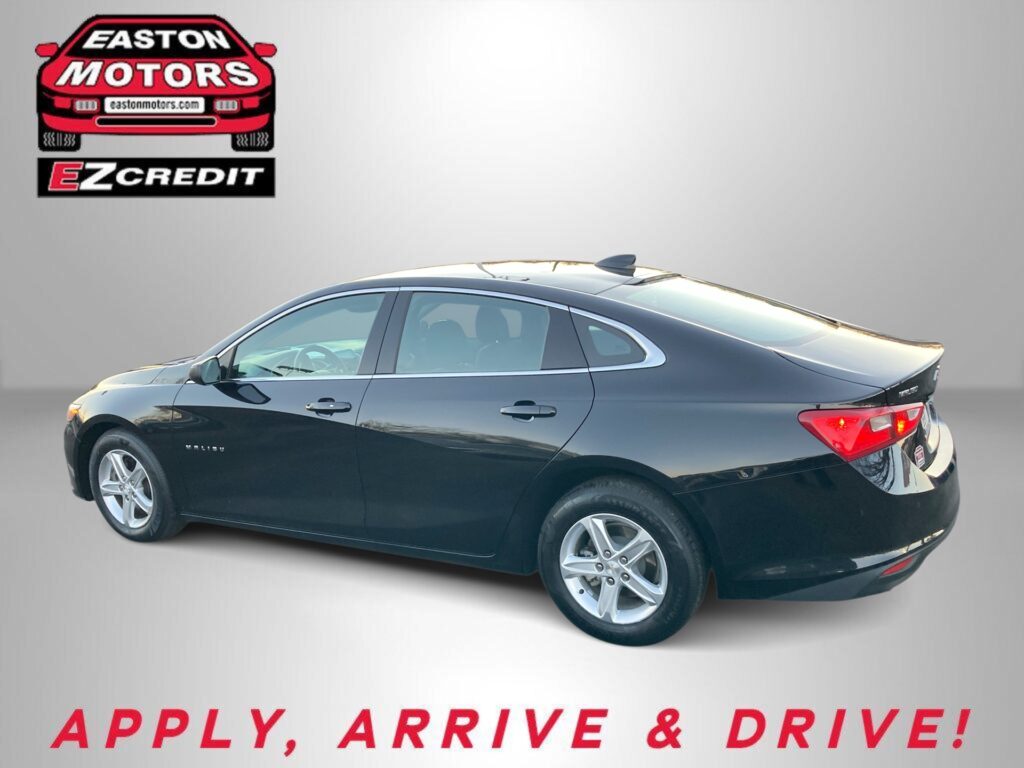 2023 CHEVROLET MALIBU LT (1LT)