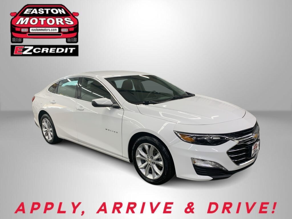 2024 CHEVROLET MALIBU LT (1LT)