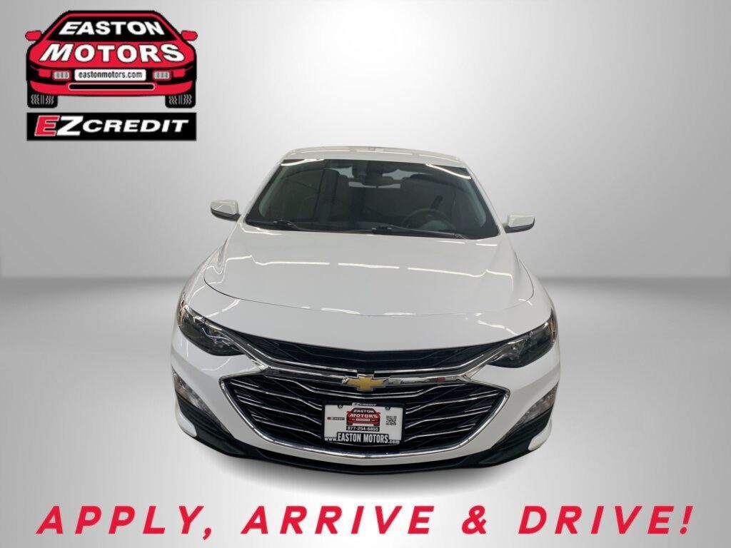 2024 CHEVROLET MALIBU LT (1LT)