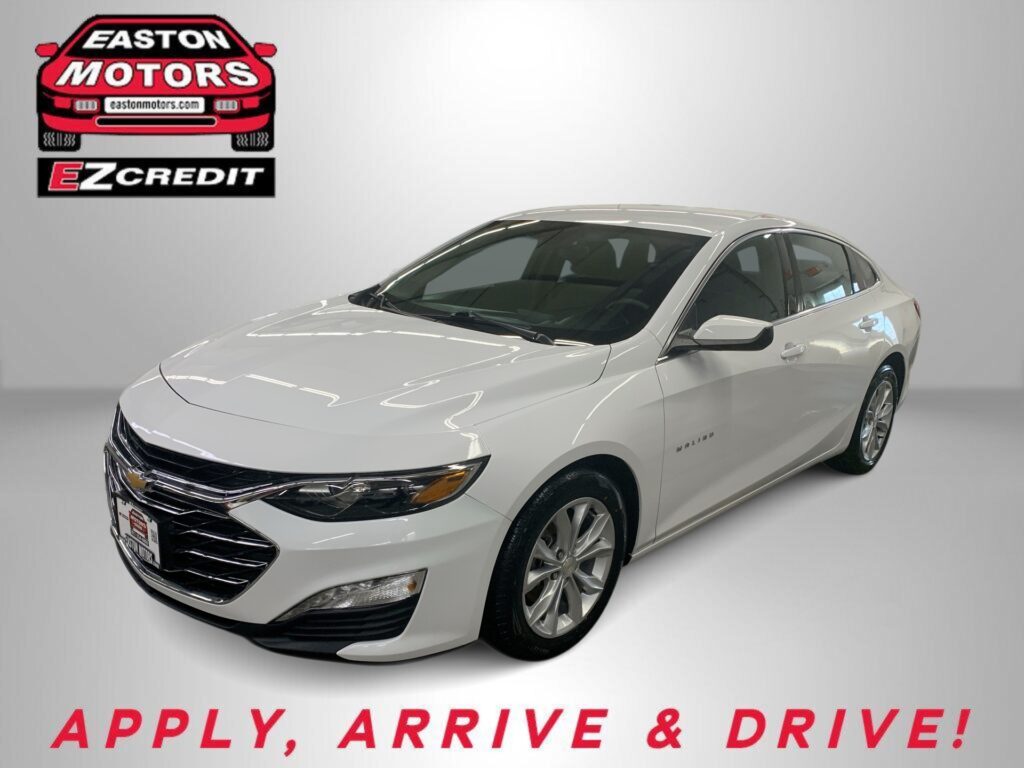 2024 CHEVROLET MALIBU LT (1LT)